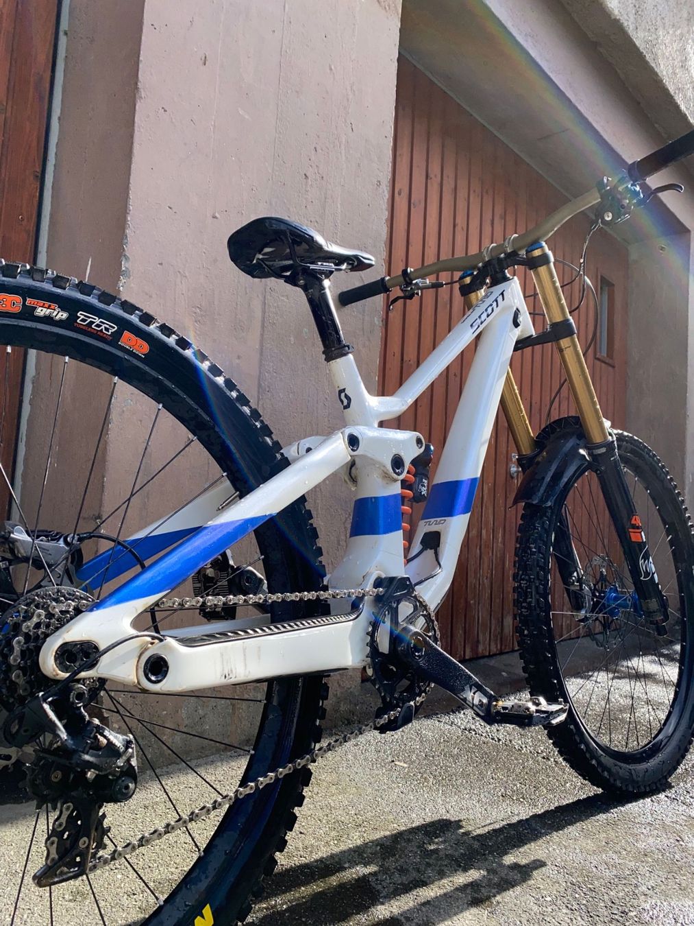 Scott Biciclette: Scott Gambler Tuned – Usato da Domat Ems venduto da SirAntunes 1