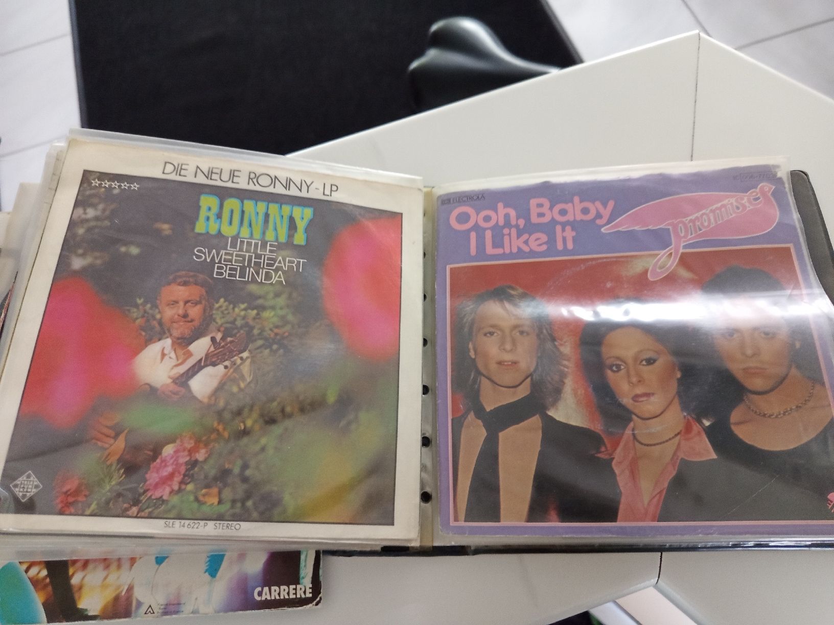 Dischi in vinile: 30 Schallplatten – Usato da Wattwil venduto da mar_7z8h 1