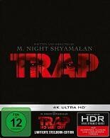 Blu-ray Trap: No Way Out - Steelbook - 4K