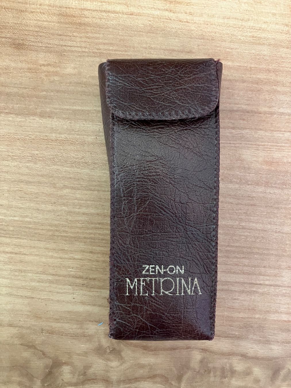 Strumenti musicali: Metronom ZEN-ON METRINA mit Ohrstecker – Usato da Menziken venduto da timbuktu1001 1