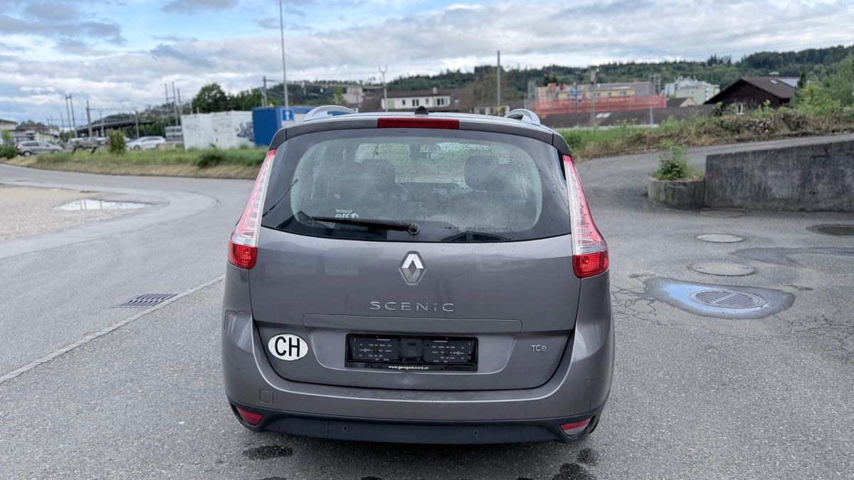 Renault Automobili: Renault Senic 1.2TCe Ab MFK 2026 und Service – Usato da Lengnau BE venduto da 211207zds 8