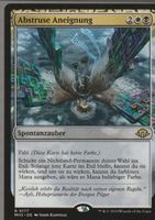 TCG Magic The Gathering MTG MH3 0177 Abstruse Aneignung