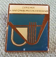 E031 - Pin Zütcher Kantonalmusik Verband