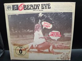 Beady Eye – Different Gear, Still Speeding