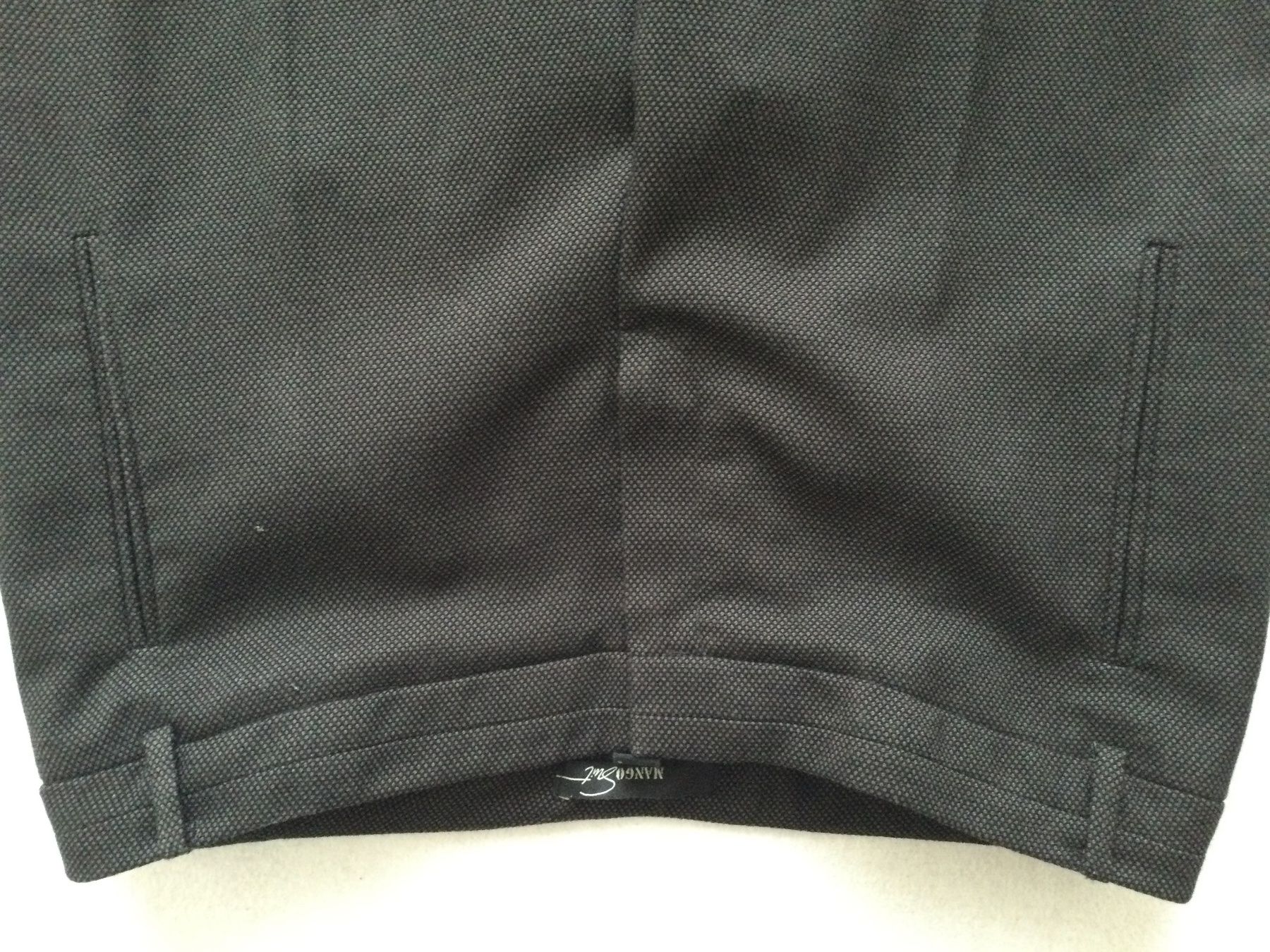 Mango Hosen: Braune Anzug Hose Mango 36 – Neu (gemäss Beschreibung) aus Zürich von Janakpur 7