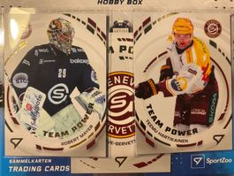 National League - Serie 2 - Team Power - GSHC