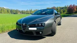 Alfa Spider 2.2 JTS - Top gepflegtes Garagenfahrzeug