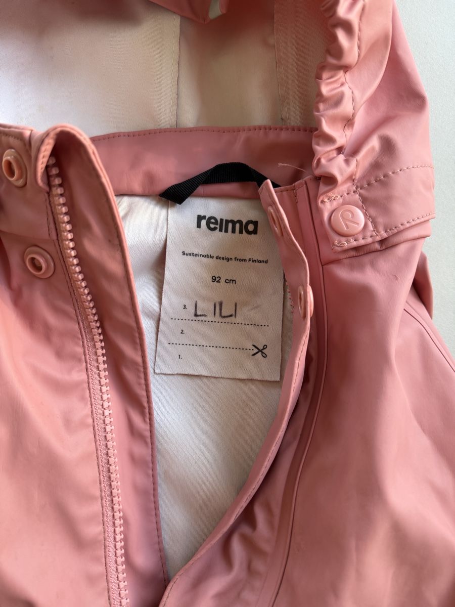 Reima Giacche & Cappotti: Regenjacke Reima 92 – Usato da Cham venduto da CorinneAR 2