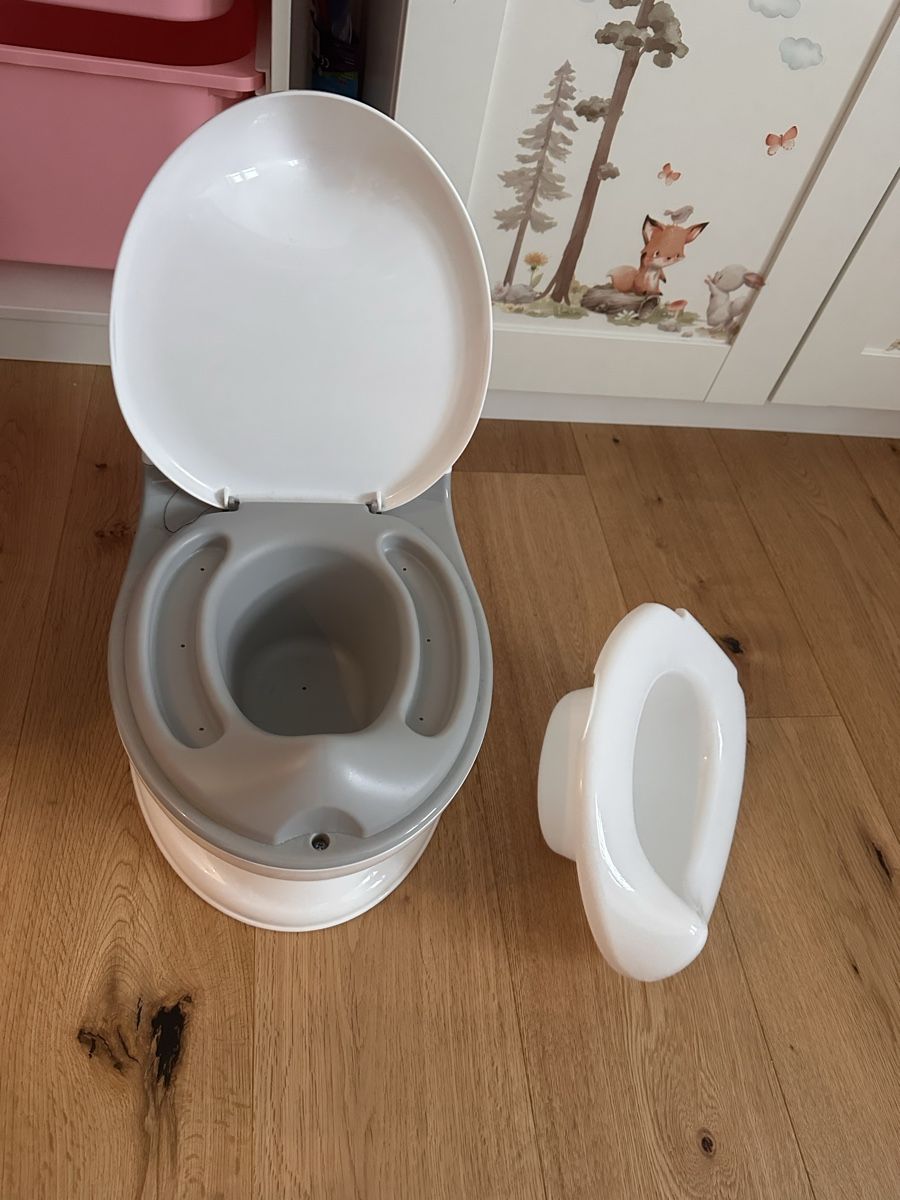 WC: Toilettes Pot pour bébé  – Gebraucht aus Russy von ste_669z 2