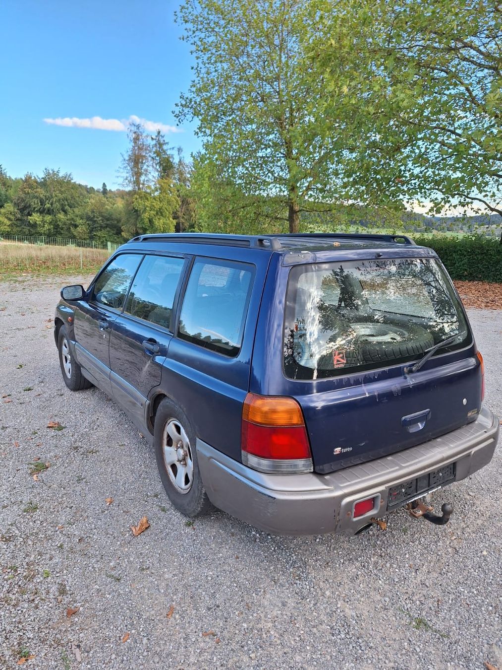 Subaru Autos: Subaru Forester 2.0 Turbo – Défectueux à Eriswil par Dieselflink 2