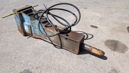 Abbauhammer Krupp HM 580 V