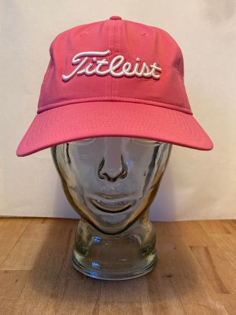 Golf Cap Fitleist Pro V1 Against AIDS