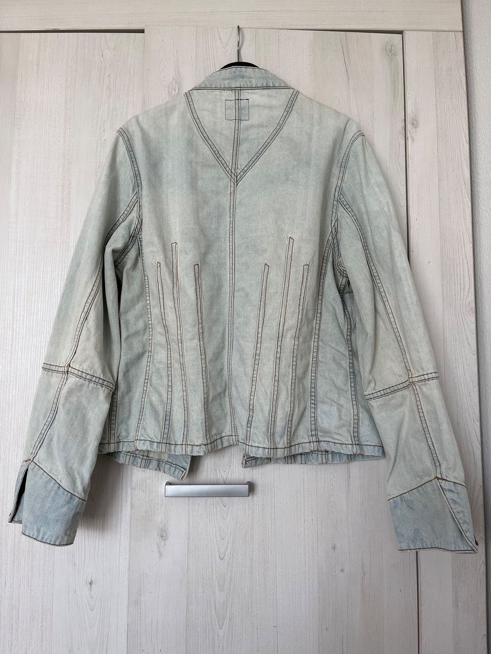 Jacken: Denim Jacke Gr 42/44 – Gebraucht aus Uetikon am See von erz13 2