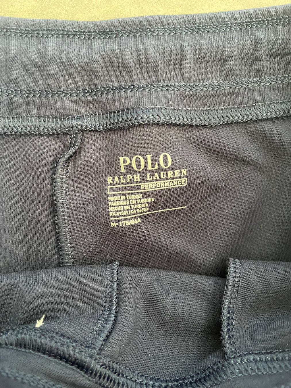 Ralph Lauren Hosen: POLO Trainerhose kurz Dunkelblau – Gebraucht aus Otelfingen von Denis_ZH 3