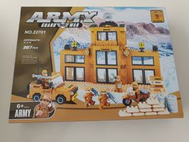 3x neue Ausini Baustein Set