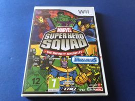 MARVEL SUPER HERO SQUAD