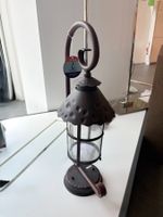Aussenleuchte Ausstellungsstück Neupreis 89,- CHF