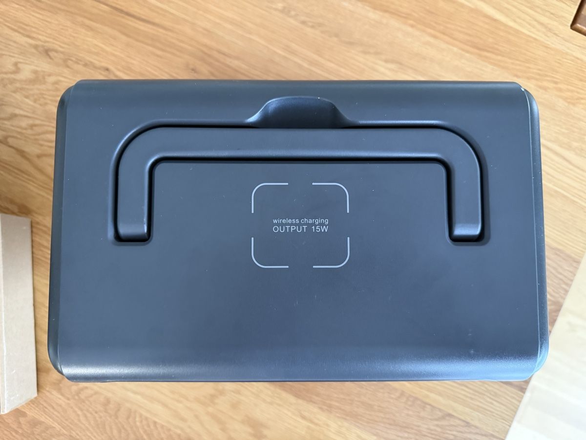 Bluetti Batterie: Bluetti EB70 Powerstation – Usato da Fraubrunnen venduto da Spidu1 1