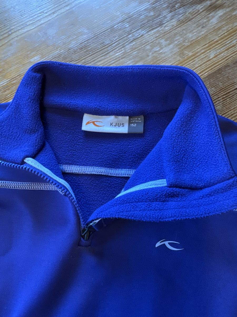 Kjus Maglioni & Felpe: KJUS Fleecepullover Pulli Grösse 152 Wintersport blau – Nuovo (secondo la descrizione) da Oberweningen venduto da Jogi2 1