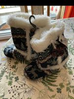 Pantoufles chaudes d'hiver, taille 36, neuves avec étiquette