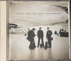 U2 - ALL THAT YOU CAN'T LEAVE BEHIND