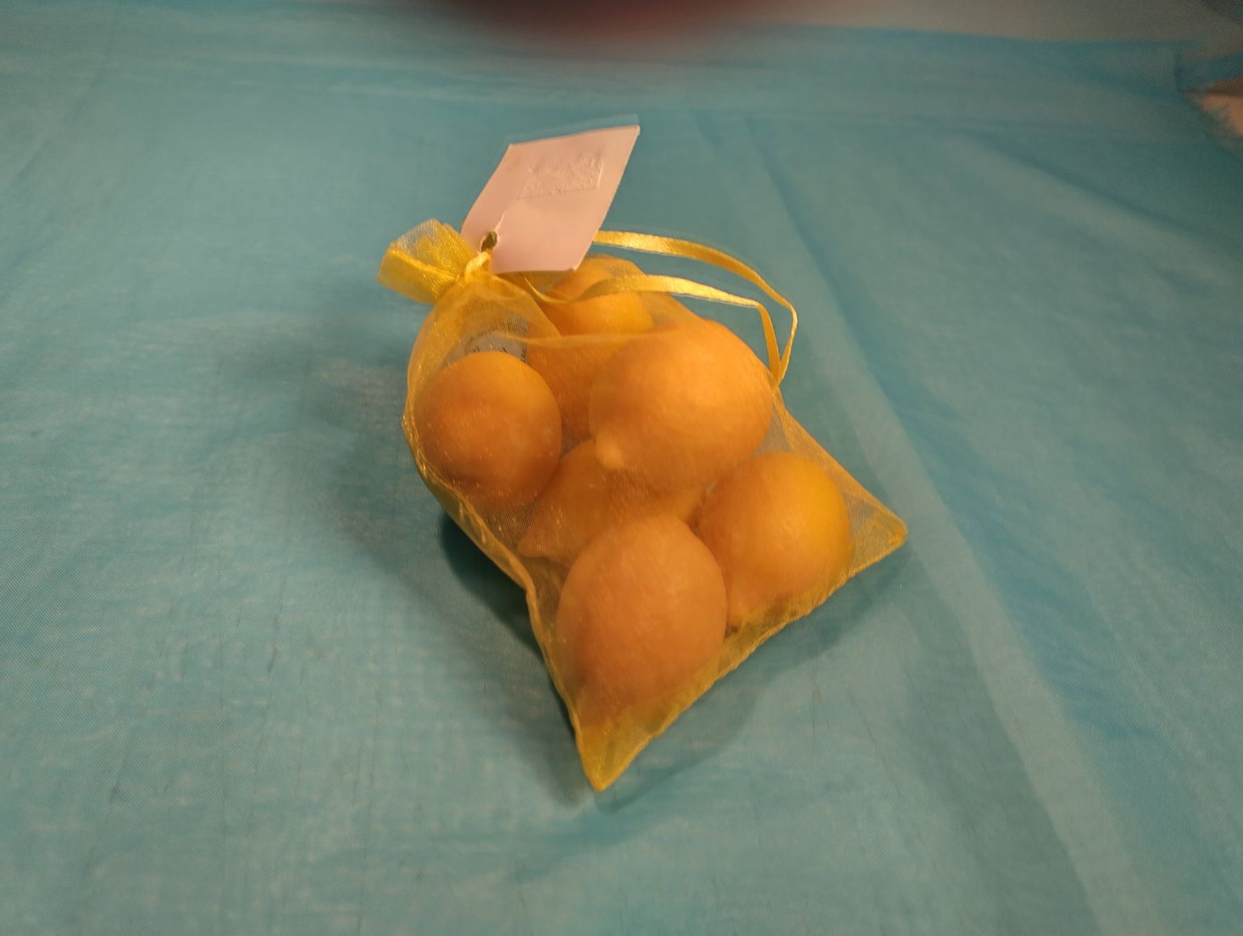 Duschen: 6 Zitronenseifen , CINQUETERRE, 6 x 27g – Neu und originalverpackt aus Bellach von JingleCherry 2