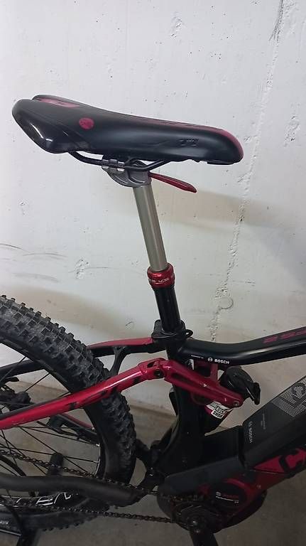 Velos: E-Bike Fully Damen – Gebraucht aus Ennetbürgen von 3242 2