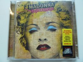 Madonna - Celebration  (2 CD Hit Collection)