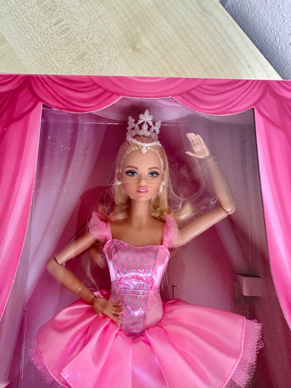 Bambole: Barbie Ballet Wishes Puppe – Nuovo e nell'imballaggio originale da Zürich venduto da Kat_5557 6