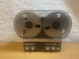 Revox A77 Stereo Tapererecorder – Klassiker für Musiklieb...