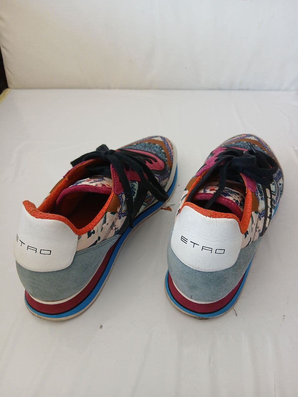 Etro Chaussures femmes: Etro sneaker farbig elegant – D'occasion à Zürich par tg4_y65n 1