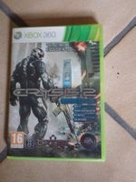 X Box 360 Game Crysis 2