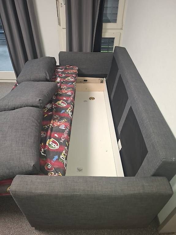Sofas: Bett Sofa  – Gebraucht aus Hallwil von giu_5sbb 2