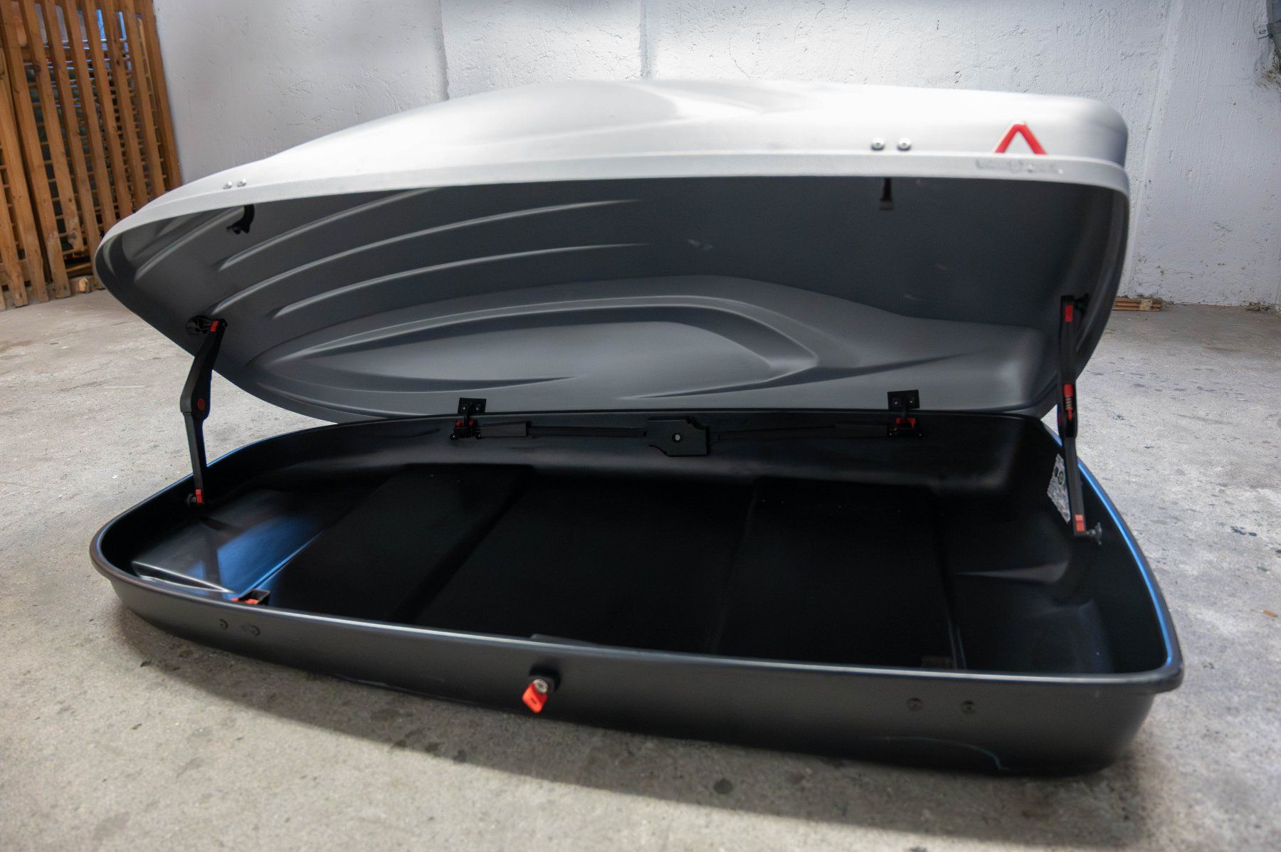 G3 Coffres de toit: Dachbox G3 Absolute 400 grau matt – D'occasion à Meilen par  1