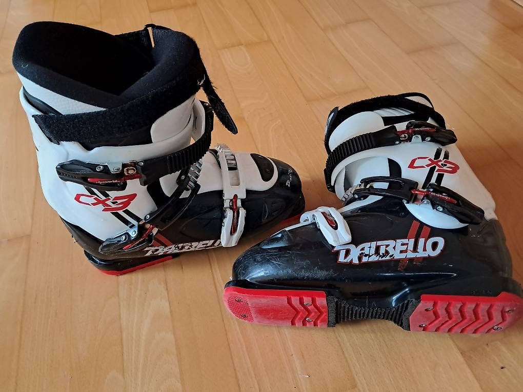 Scarpe per ragazzi: Skischuhe – Usato da Mühlrüti venduto da bambe 1