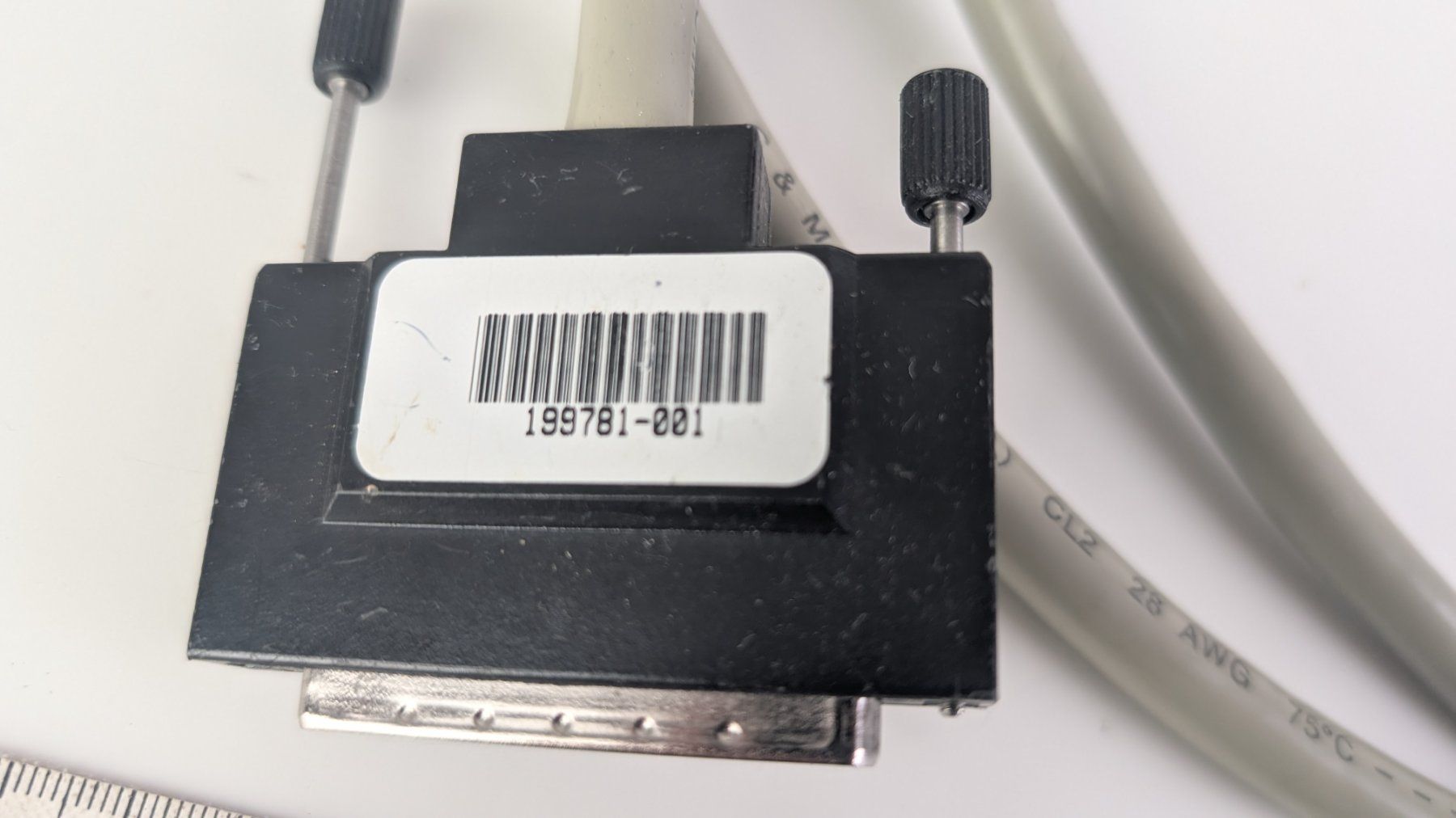 Cavi: SCSI Kabel to DB68 Male – Usato da Zürich venduto da axolottchen 3