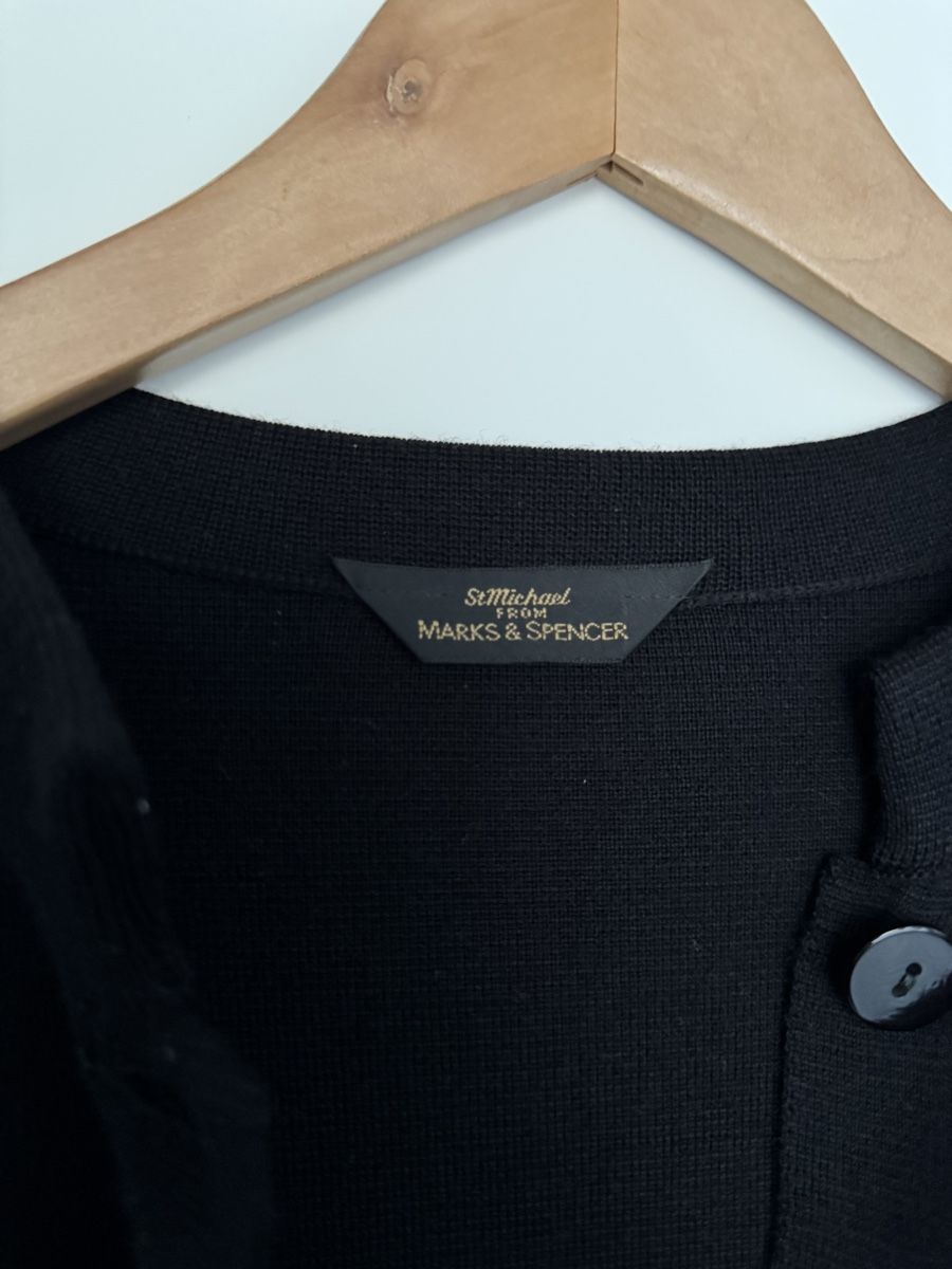 Mäntel: Elegant Wool Mix Coat, Marks & Spencer, UK 14 – Gebraucht aus Turbenthal von elizameise 2