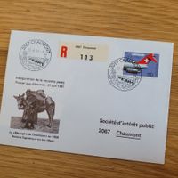 Document Chaumont 1981