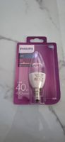 Philips LED Kerzenlampe E14 