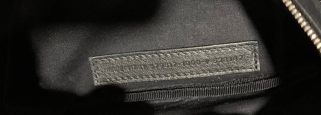 Taschen: Balenciaga Bauchtasche – Gebraucht aus Bern von Nici2210 4