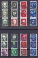 J105-137, gestempelt, SBK 90.-