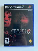 Forbidden Siren 2 Fra Promo Ed.