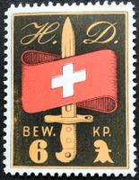 Soldatenmar 2.WK, HD-Bewachungs Kp 6 BS, Wi HD-Bew 13