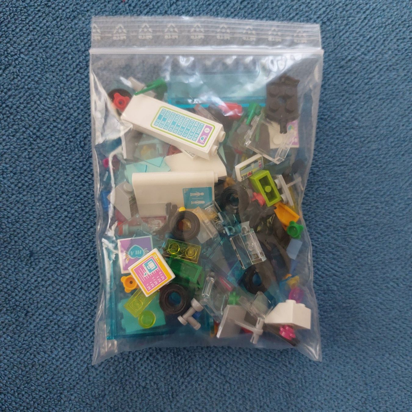 Lego Kit di costruzioni: LEGO 41109 – Usato da Uetikon am See venduto da Peter_von_Lanthen 4