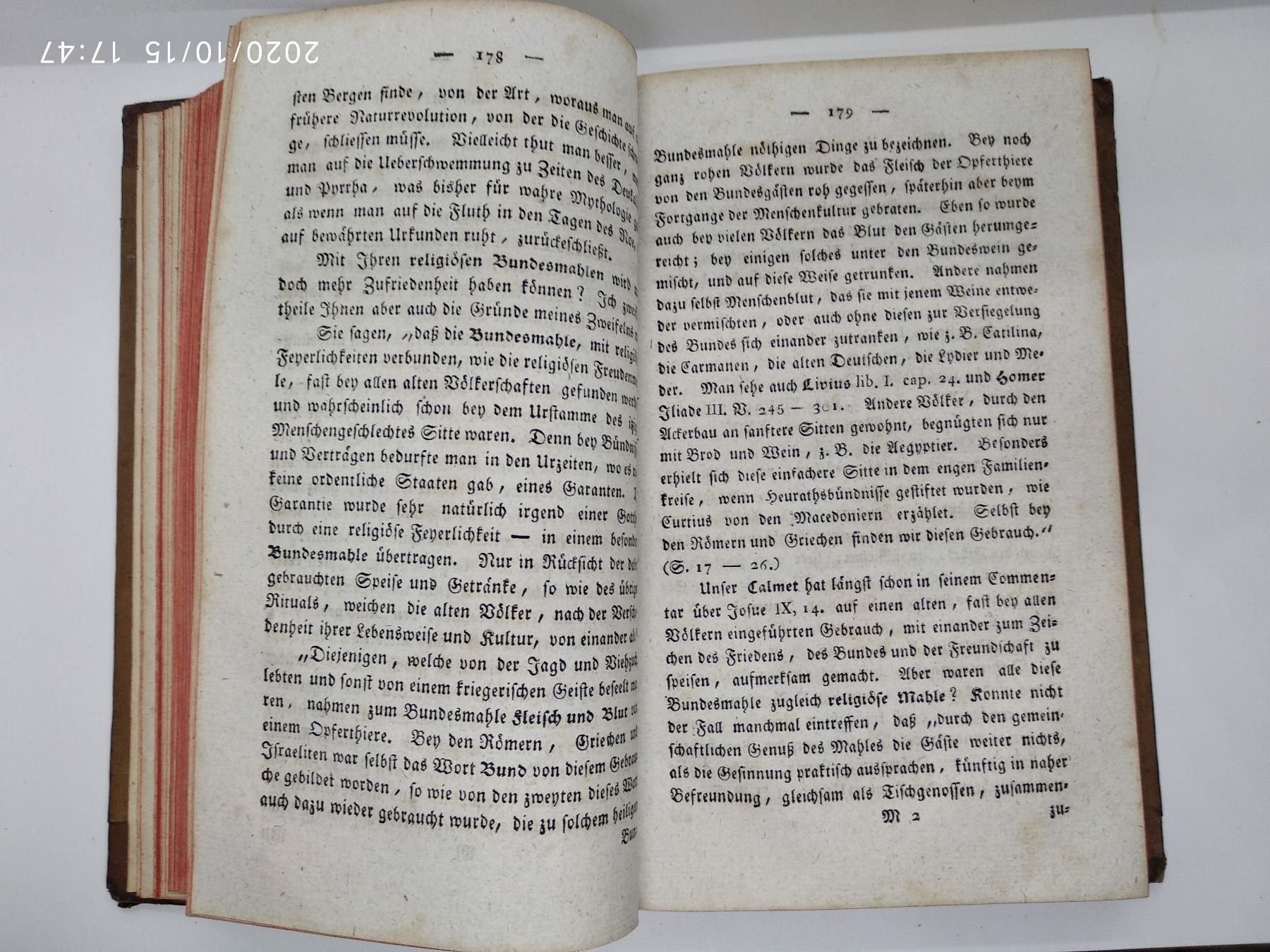 Livres: FROHNLEICHNAM 1812 – D'occasion à Goldach par Gaip 5