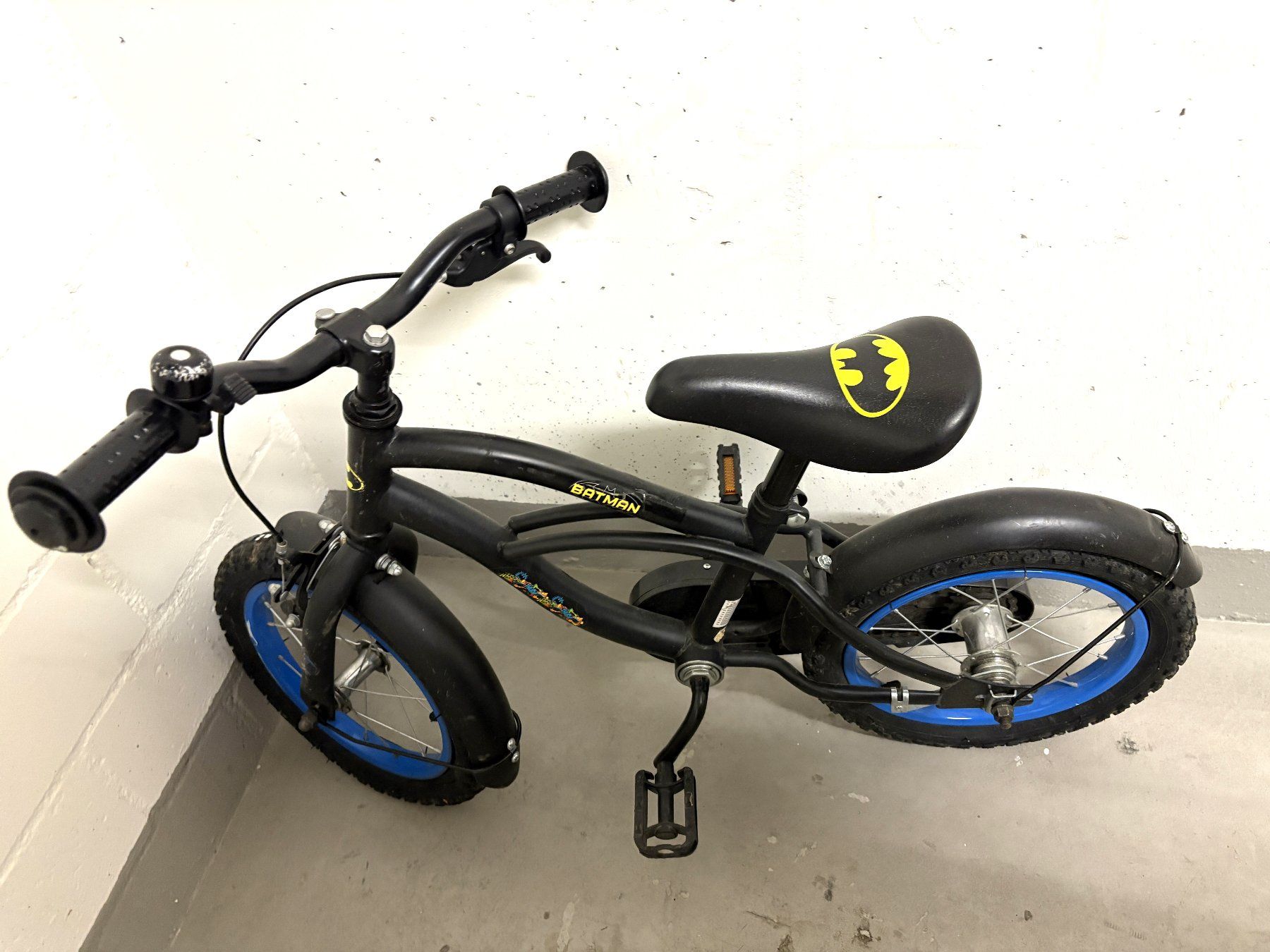 Biciclette: Batman bike – Usato da Glattbrugg venduto da Ariel012 9