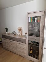 Sideboard & Vitrine