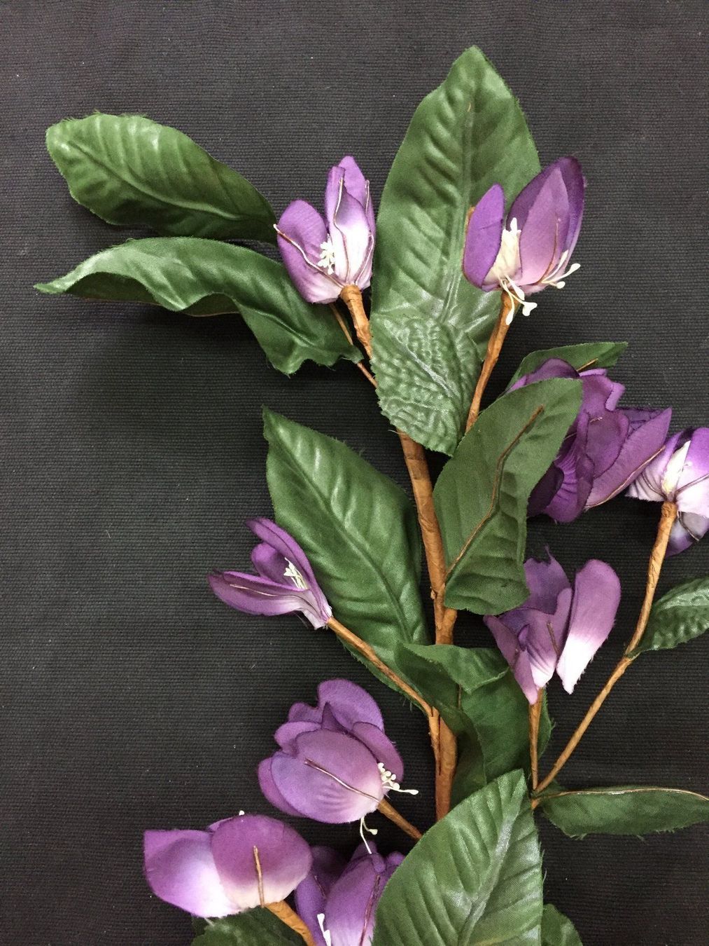 Piante & sementi: Kunstpflanze Blumen Künstliche Seide – Usato da Schaffhausen venduto da vintageville 7