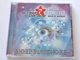 CD Street Parade - Official Trance 2015 DJ Madwave