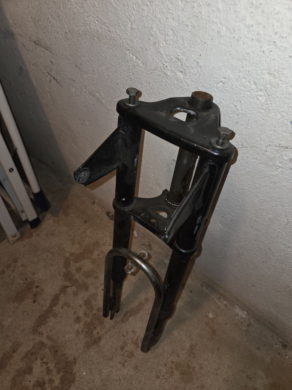 Puch Pièces pour mobylette: Puch X30 Gabel – D'occasion à Boswil par oli_6ts9 5